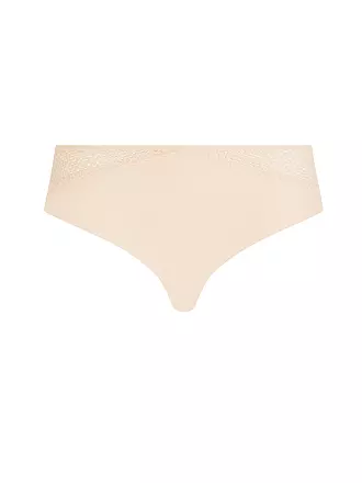 CHANTELLE | Pants PLAY beige dore | schwarz