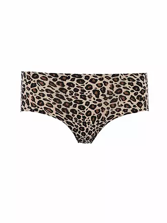 CHANTELLE | Pants SOFTSTRETCH leopard nude | beige