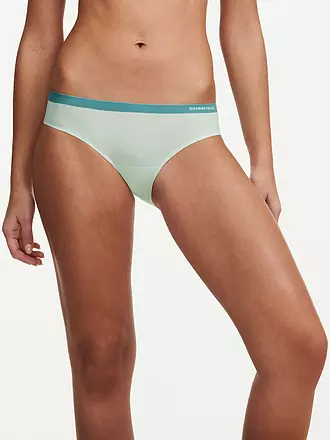 CHANTELLE | Slip SOFTSTRETCH green lily/treillis | mint