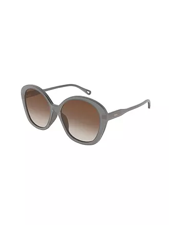 CHLOE | Sonnenbrille CH0081S | grau