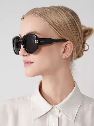 CHLOE | Sonnenbrille CH0257S | schwarz