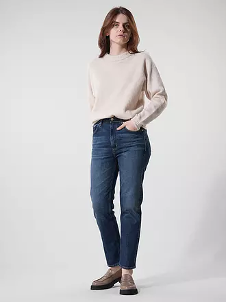 CITIZENS OF HUMANITY | Jeans Straight Fit 7/8 ZURIE | blau