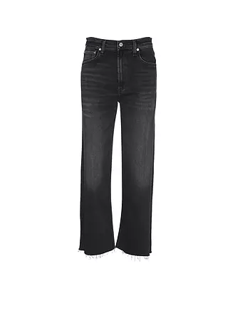 CITIZENS OF HUMANITY | Jeans Straight Fit PALMA | schwarz