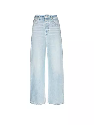 CITIZENS OF HUMANITY | Jeans Wide Leg AYLA BAGGY | hellblau