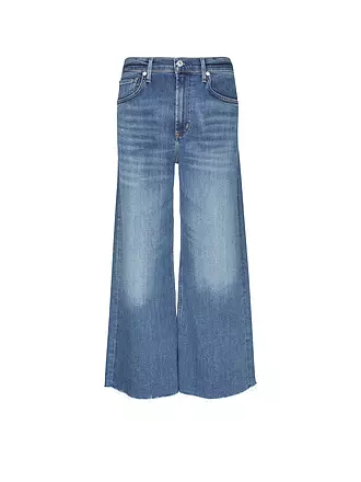 CITIZENS OF HUMANITY | Jeans Wide Leg LYRA | dunkelblau