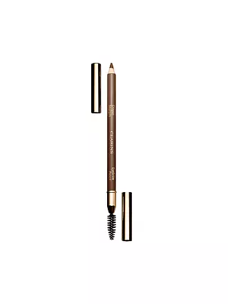 CLARINS | Augenbrauenstift - Crayon Sourcils (03 Soft Blonde) | braun