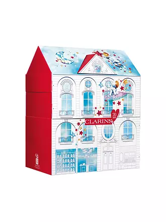 CLARINS | Clarins Adventkalender mit 24 Türchen | 