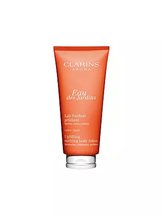 CLARINS | Eau des Jardins Lait fondant pétillant 200ml | 