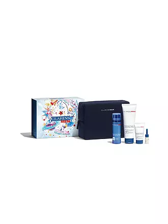 CLARINS | Geschenkset - Clarins Men Feuchtigskeitspflege Set | keine Farbe