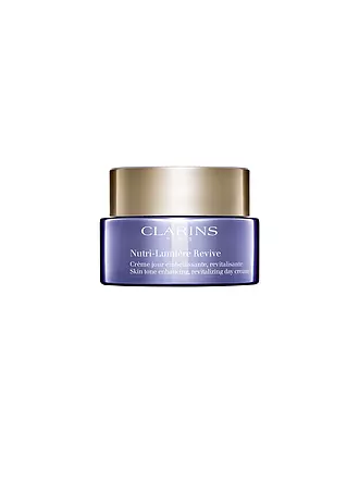 CLARINS | Gesichtscreme - Nutri-Lumiere Revive 50ml | 