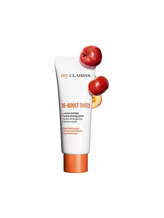 CLARINS | Gesichtscreme - RE-BOOST TINTED Vrème Teintée Hydra-énergiesante 50ml | 