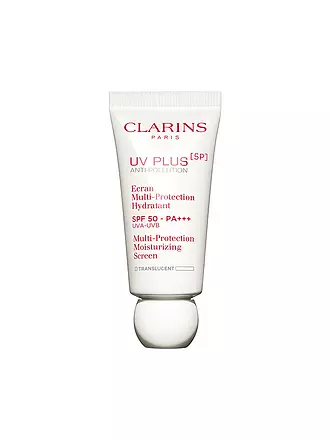 CLARINS | Gesichtscreme - UV PLUS SPF 50 30ml | 