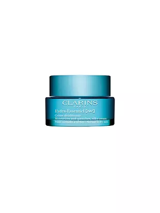 CLARINS | Hydra-Essentiel Crème désaltérante - Peaux normales à sèches 50ml | 