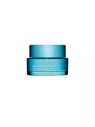 CLARINS | Hydra-Essentiel Crème désaltérante SPF 15 - Peaux normales à sèches 50ml | 