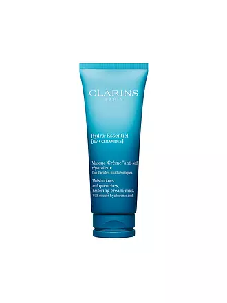 CLARINS | Hydra-Essentiel Masque-Crème "anti-soif" réparateur 75ml | 