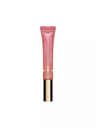 CLARINS | Lippenstift - Eclat Minute Embellisseur Lèvres (19 Intense Smoky Rose) | dunkelrot