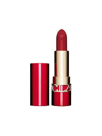 CLARINS | Lippenstift - Joli Rouge Velvet (732V Grenadine) | beere