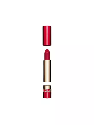 CLARINS | Lippenstift - Joli Rouge Velvet Refill (732V Grenadine) | rot