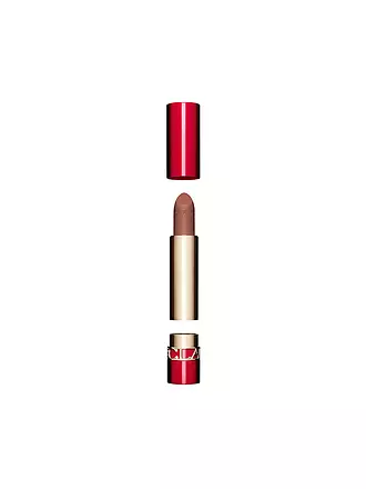 CLARINS | Lippenstift - Joli Rouge Velvet Refill (732V Grenadine) | dunkelrot