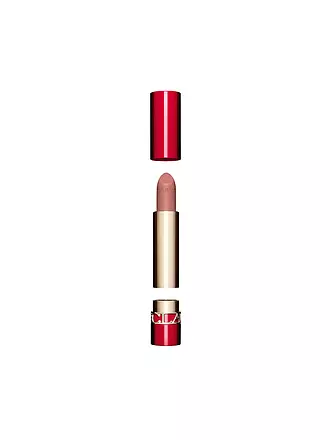 CLARINS | Lippenstift - Joli Rouge Velvet Refill (732V Grenadine) | dunkelrot