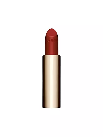 CLARINS | Lippenstift - Joli Rouge Velvet Refill (742V Joli Rouge) | dunkelrot