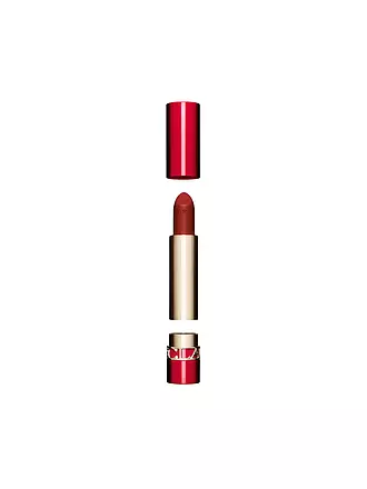 CLARINS | Lippenstift - Joli Rouge Velvet Refill (742V Joli Rouge) | dunkelrot