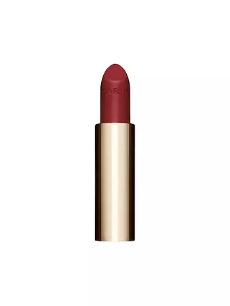 CLARINS | Lippenstift - Joli Rouge Velvet Refill (742V Joli Rouge) | dunkelrot