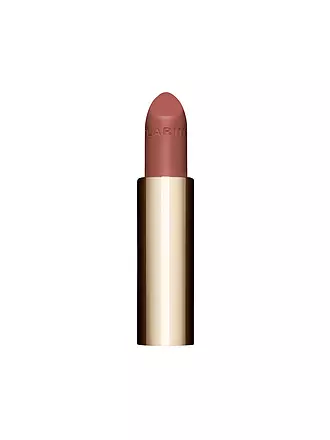 CLARINS | Lippenstift - Joli Rouge Velvet Refill (744V Soft Plum) | dunkelrot