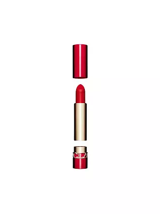 CLARINS | Lippenstift - Joli Rouge Velvet Refill (754V Deep Red) | rot