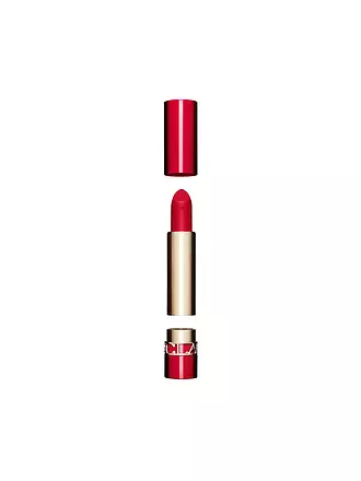 CLARINS | Lippenstift - Joli Rouge Velvet Refill (760V Pink Cranberry) | dunkelrot