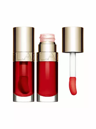 CLARINS | Lippenstift - Lip Comfort Oil ( 03 Cherry ) | rot