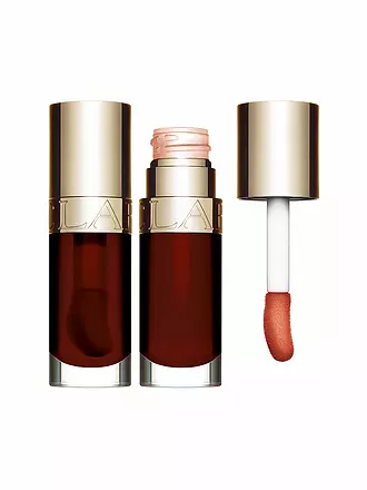 CLARINS | Lippenstift - Lip Comfort Oil ( 03 Cherry ) | braun