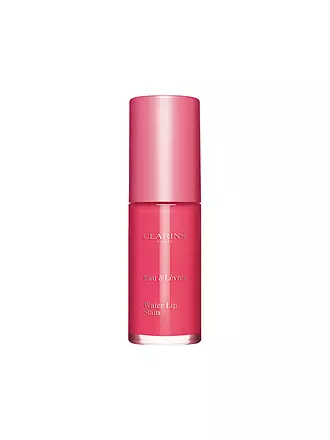 CLARINS | Lippenstift - Water Lip Stain ( 09 Deep Red  Water ) | pink