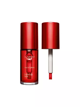 CLARINS | Lippenstift - Water Lip Stain (12 Mocha Water) | rot