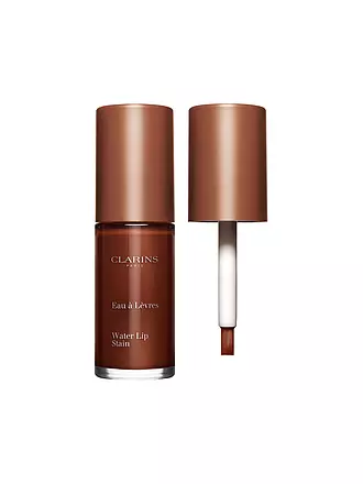 CLARINS | Lippenstift - Water Lip Stain (12 Mocha Water) | pink