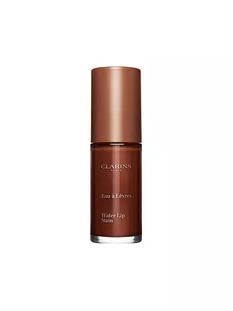 CLARINS | Lippenstift - Water Lip Stain (12 Mocha Water) | hellbraun