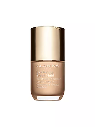 CLARINS | Make Up - Everlasting Youth Fluid SPF 15 (105N) | braun