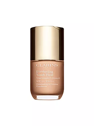 CLARINS | Make Up - Everlasting Youth Fluid SPF 15 (107C) | braun