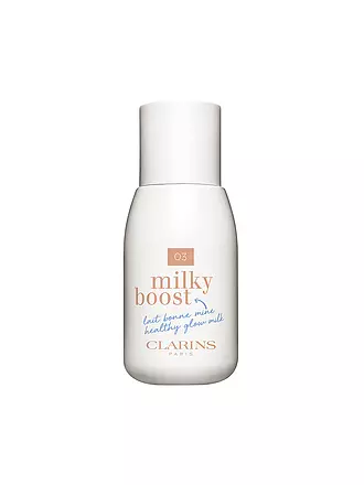 CLARINS | Make Up - Milky Boost (02 Nude) | beige