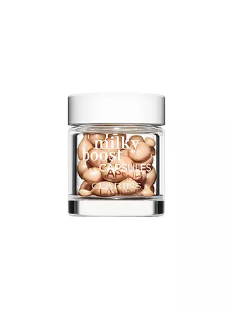 CLARINS | Make Up - Milky Boost Capsules ( 02 ) 30 Stück | 