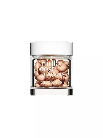 CLARINS | Make Up - Milky Boost Capsules ( 02 ) 30 Stück | braun