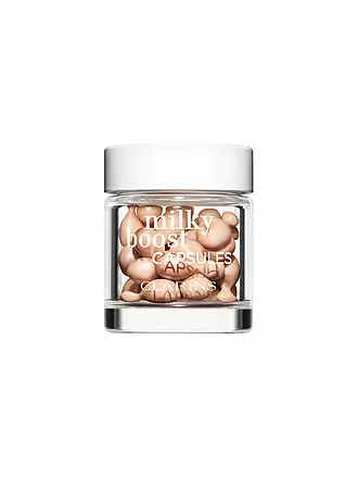 CLARINS | Make Up - Milky Boost Capsules ( 03.5 ) 30 Stück | camel