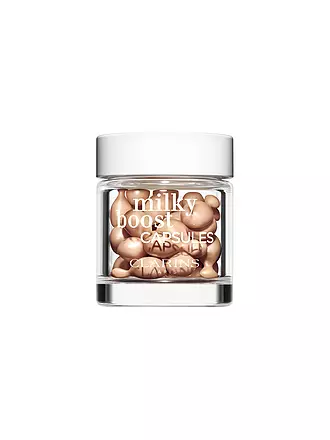 CLARINS | Make Up - Milky Boost Capsules ( 03.5 ) 30 Stück | camel