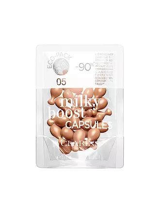 CLARINS | Make Up - Milky Boost Capsules Refill ( 05 ) 30 Stück  | 