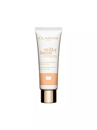 CLARINS | Make Up - Milky Boost Cream ( 03.5 Milkey Honey ) | beige