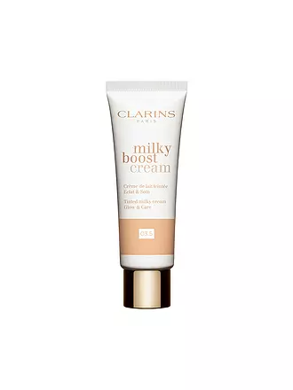 CLARINS | Make Up - Milky Boost Cream ( 03.5 Milkey Honey ) | beige