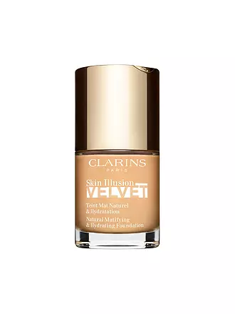 CLARINS | Make Up - Skin Illusion Velvet ( 100.3N ) | camel