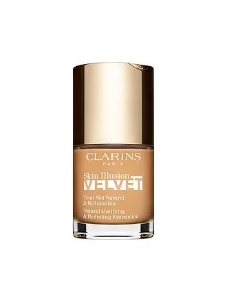 CLARINS | Make Up - Skin Illusion Velvet ( 100.3N ) | braun