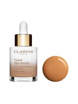 CLARINS | Make Up - Tinted Oleo Serum (02.5) | braun