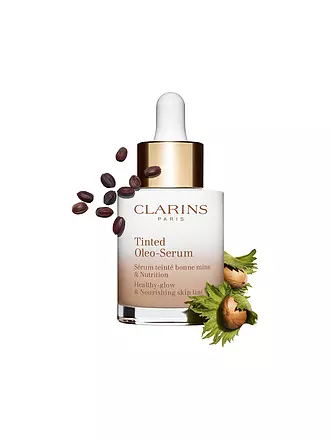 CLARINS | Make Up - Tinted Oleo Serum (04) | camel